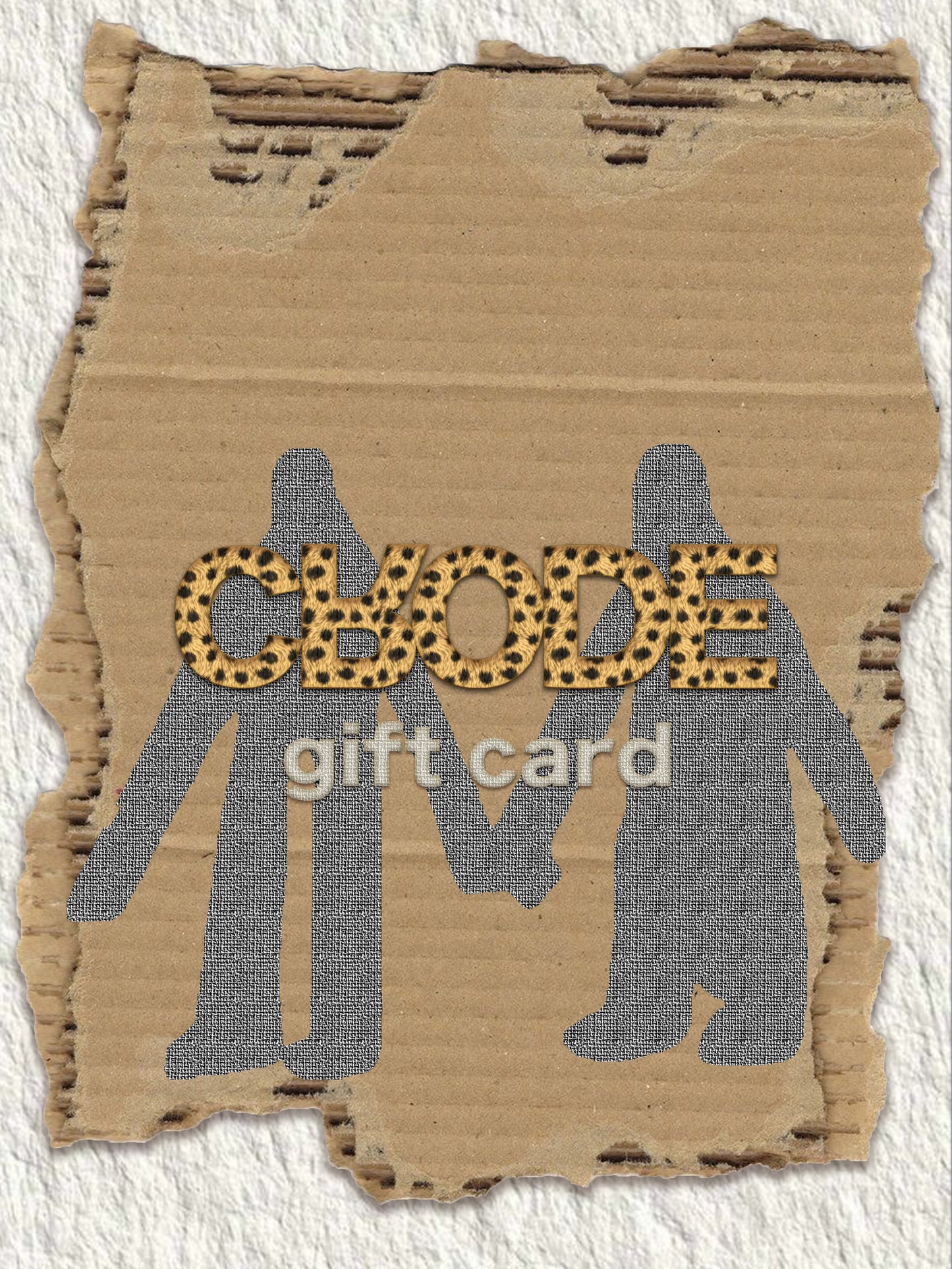 Gift card